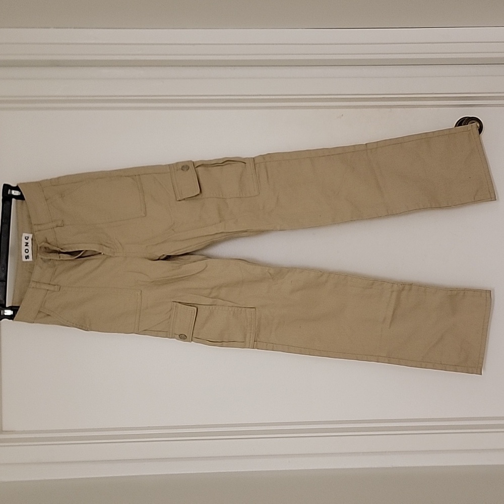 SONG cargo pants